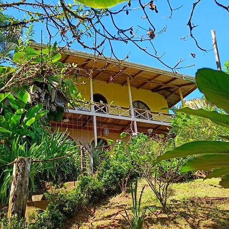 Cabanas Tico Gringo Drake Bay Exterior photo