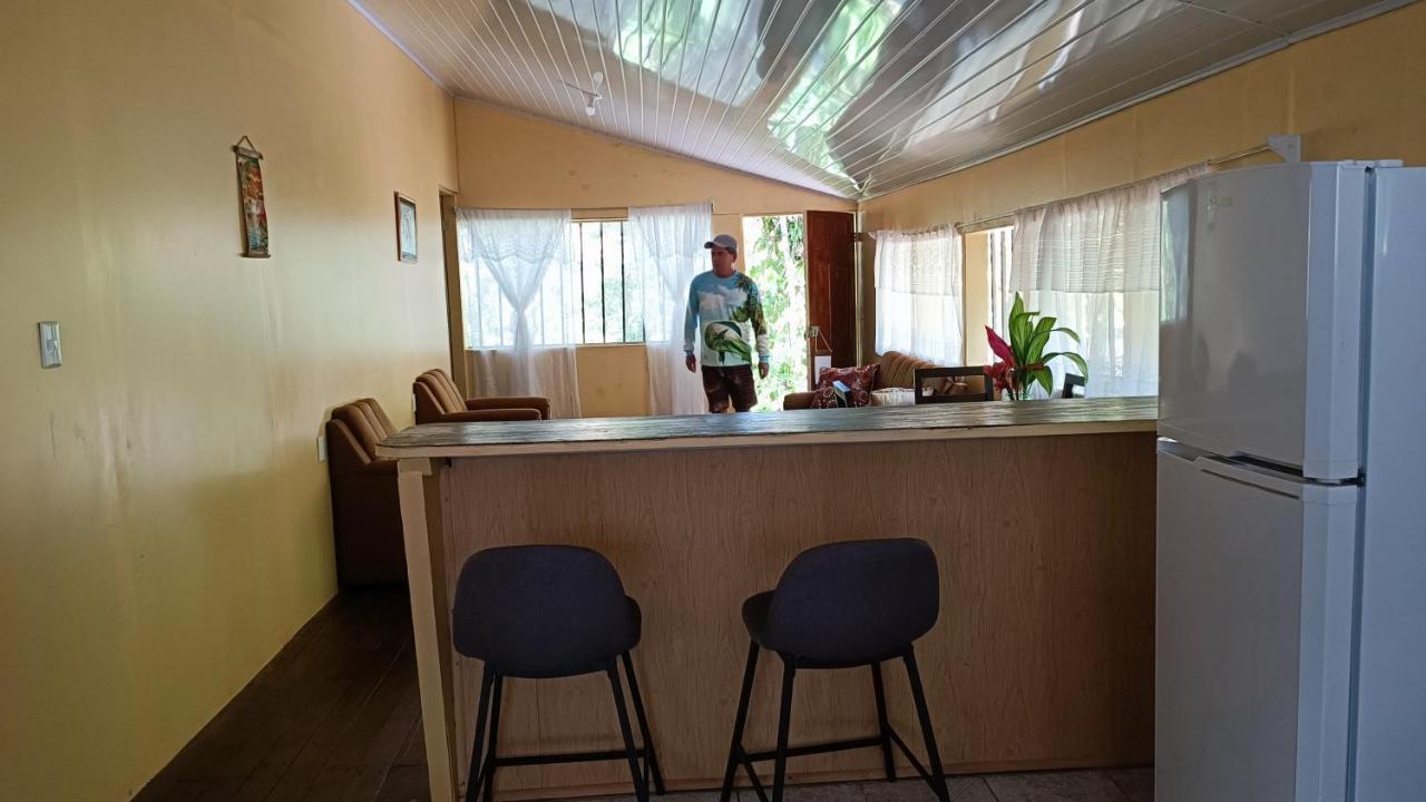 Cabanas Tico Gringo Drake Bay Exterior photo