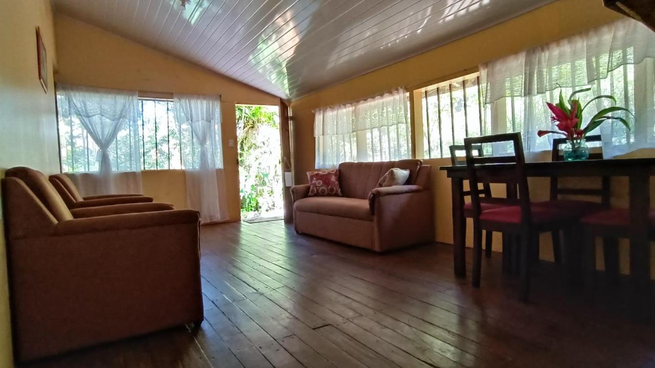 Cabanas Tico Gringo Drake Bay Exterior photo