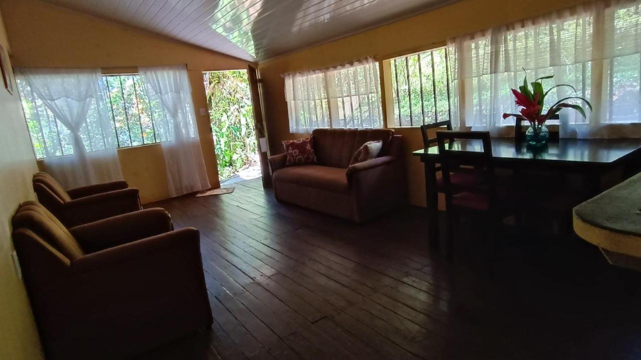 Cabanas Tico Gringo Drake Bay Exterior photo