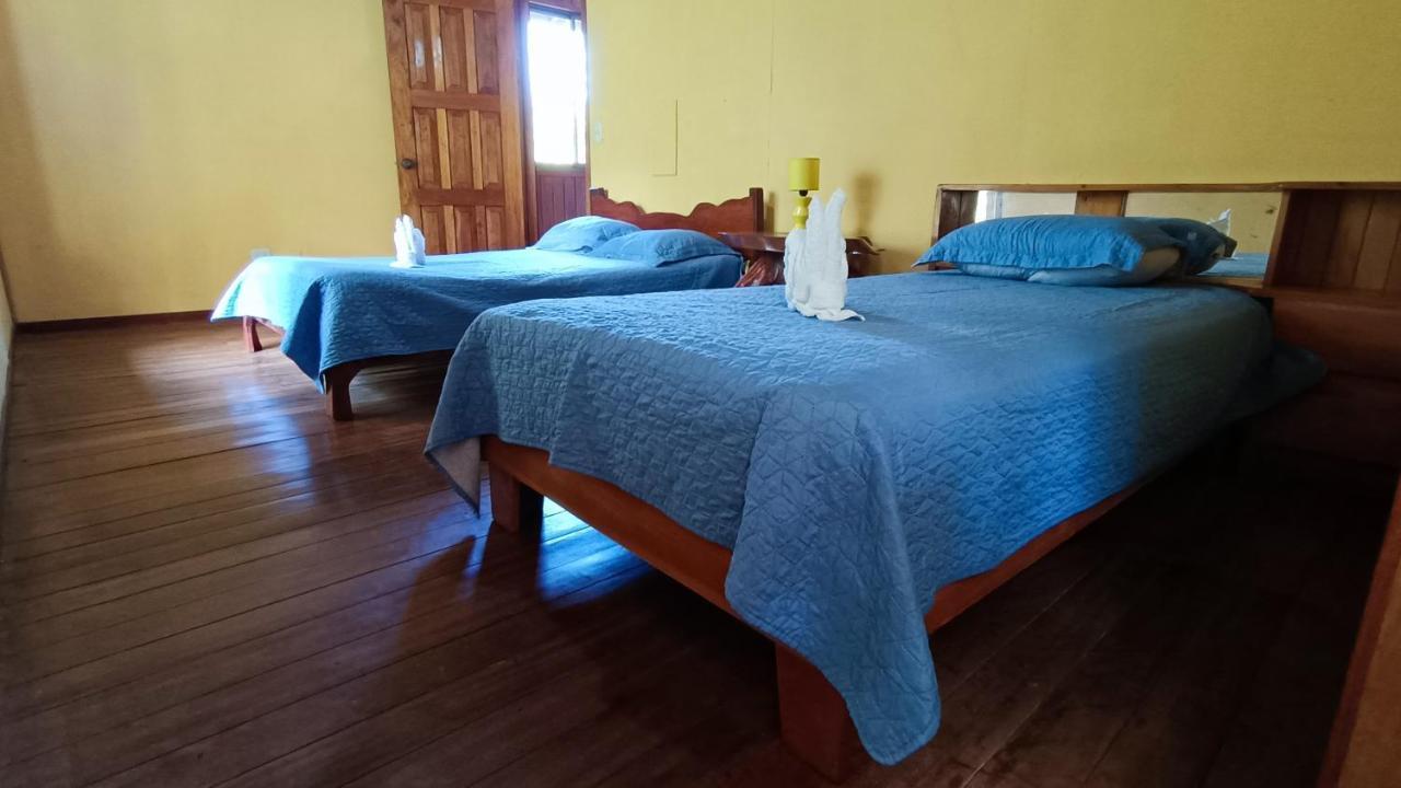 Cabanas Tico Gringo Drake Bay Exterior photo