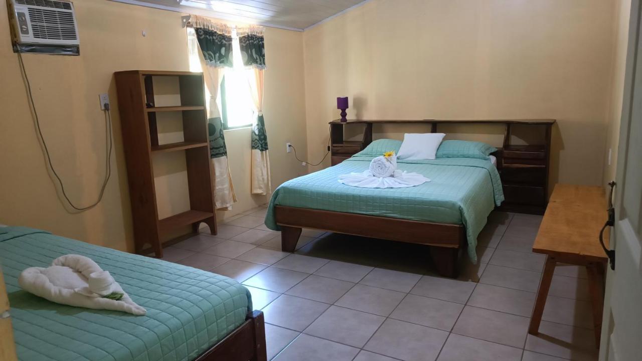 Cabanas Tico Gringo Drake Bay Exterior photo