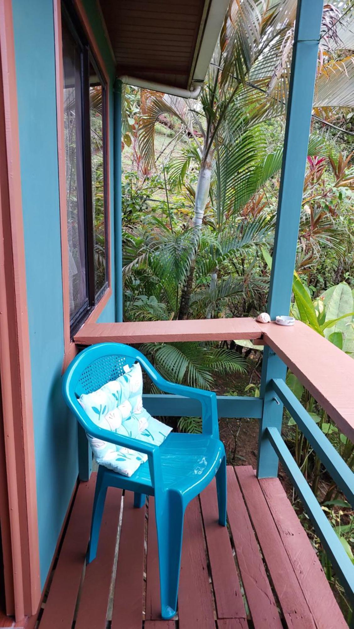 Cabanas Tico Gringo Drake Bay Exterior photo