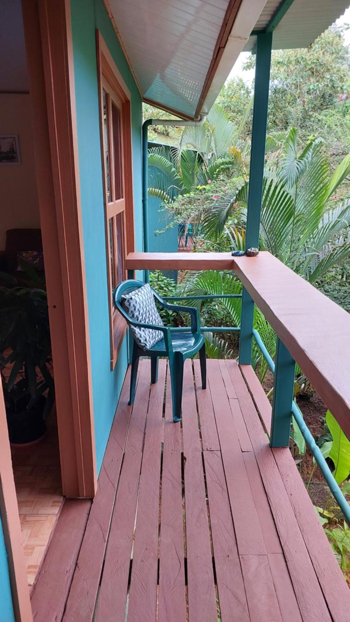 Cabanas Tico Gringo Drake Bay Exterior photo