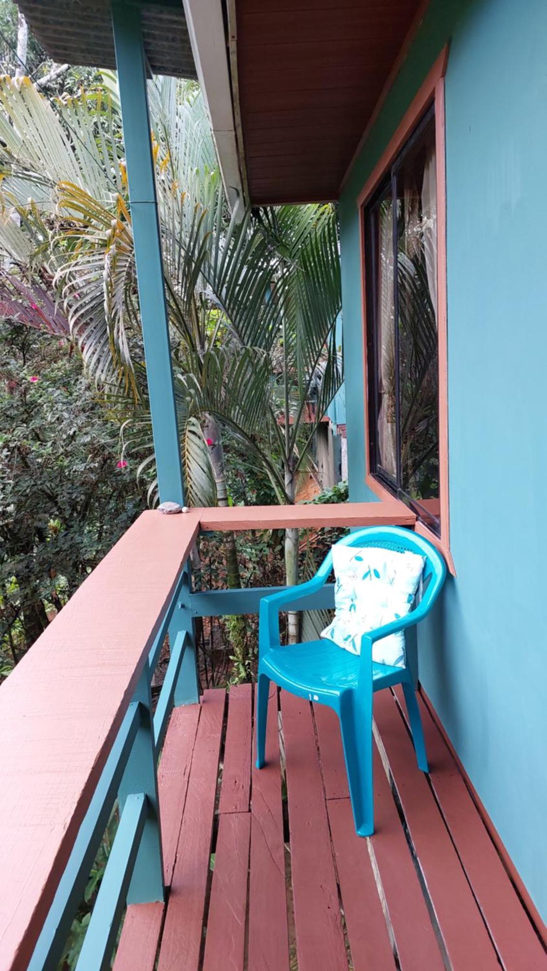 Cabanas Tico Gringo Drake Bay Exterior photo