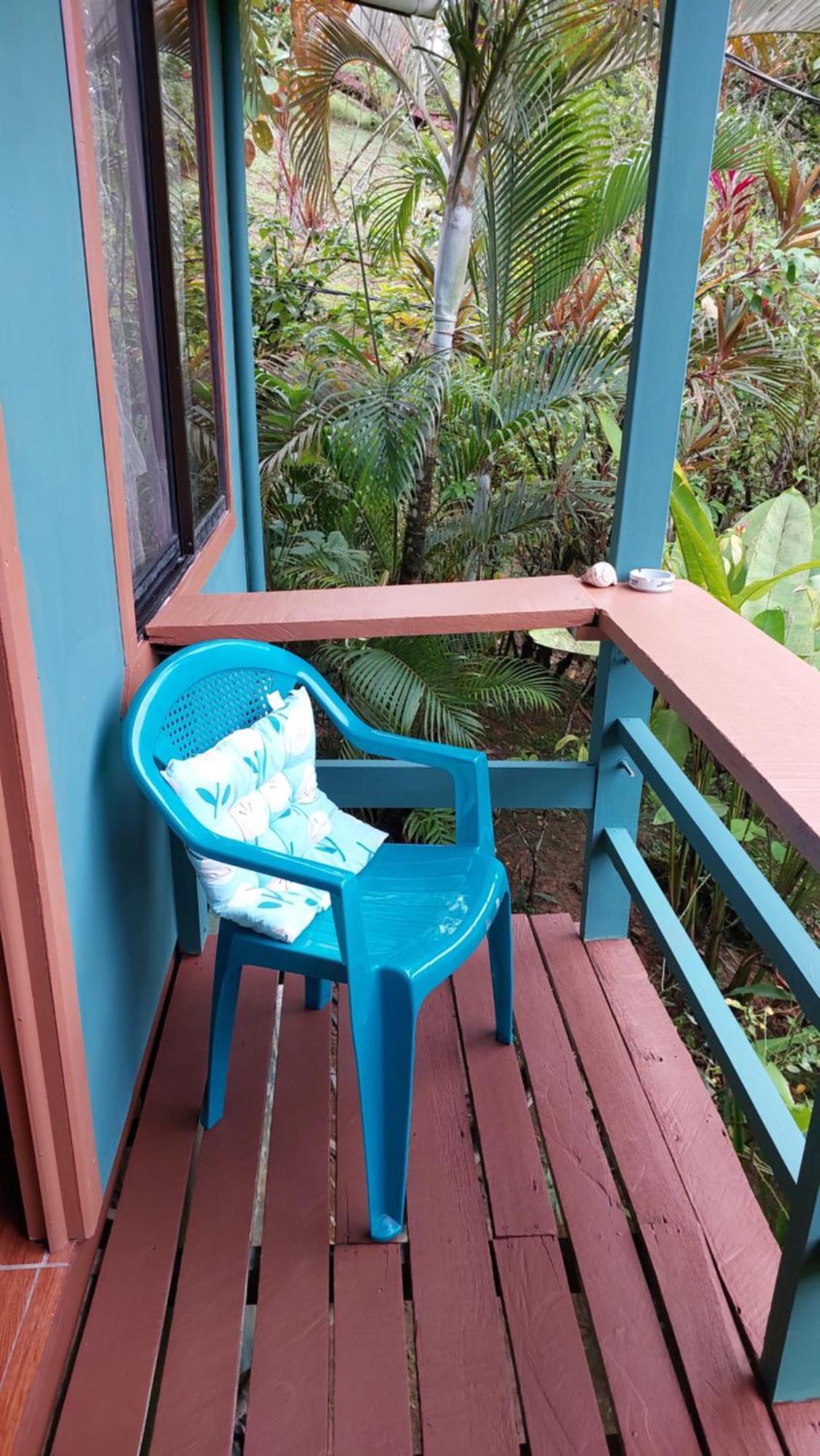 Cabanas Tico Gringo Drake Bay Exterior photo