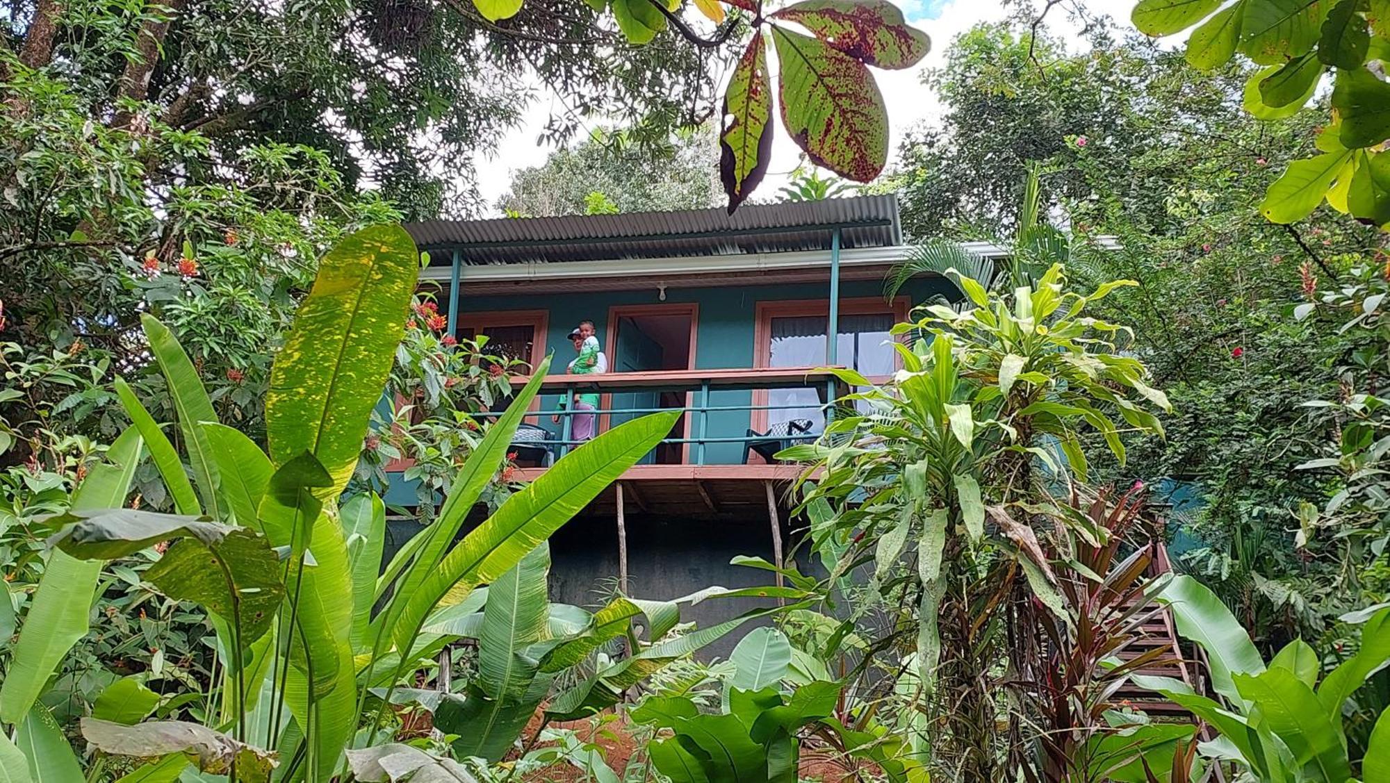 Cabanas Tico Gringo Drake Bay Exterior photo
