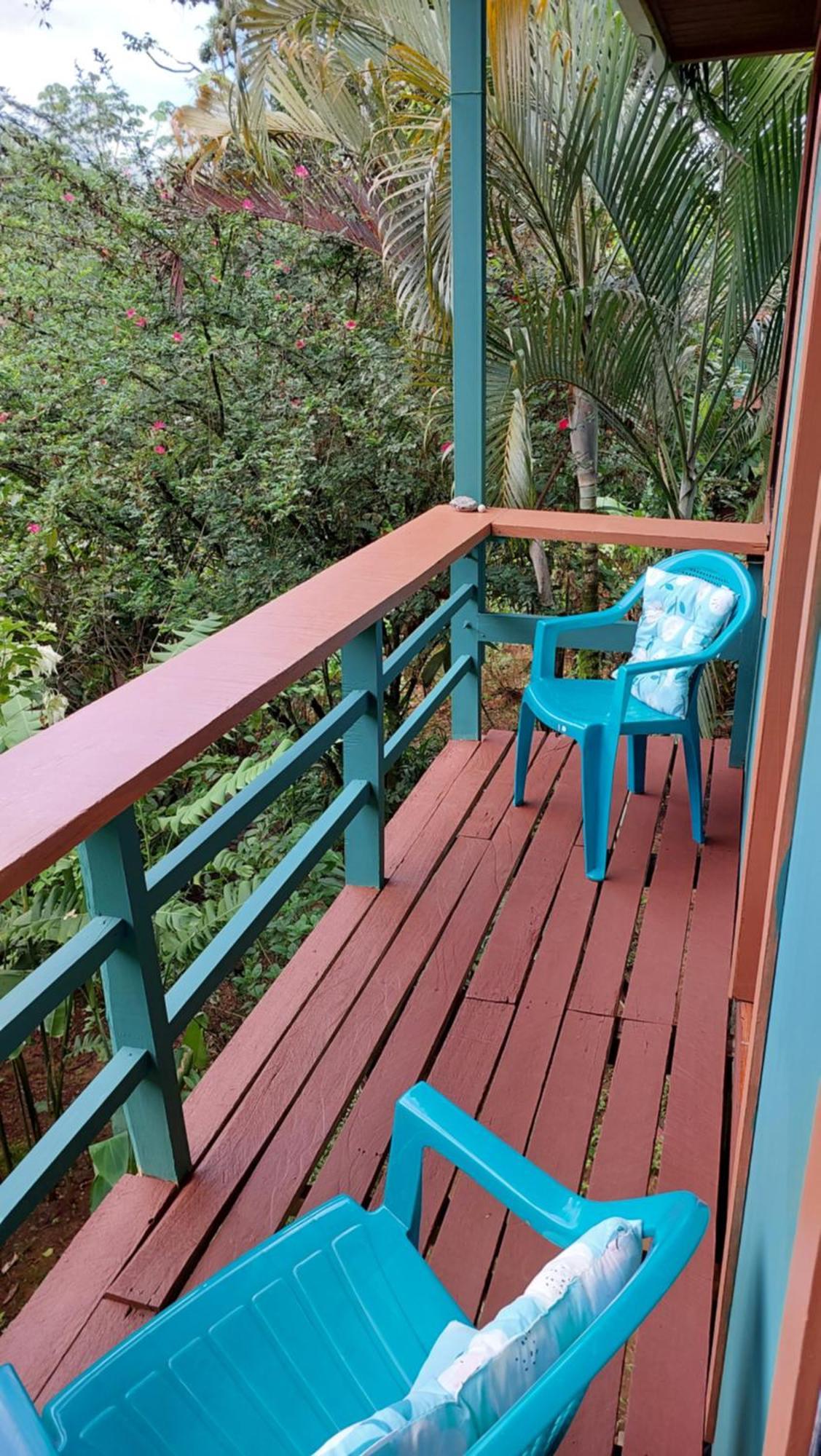 Cabanas Tico Gringo Drake Bay Exterior photo